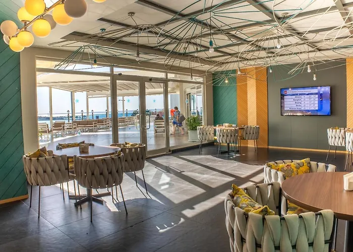 Отель Maxeria Blue Didyma 5*