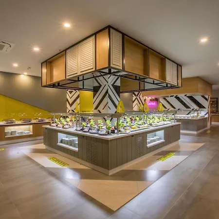 Hotel Maxeria Blue Didyma 5*