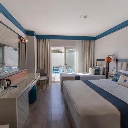 מלון Maxeria Blue Didyma 5*