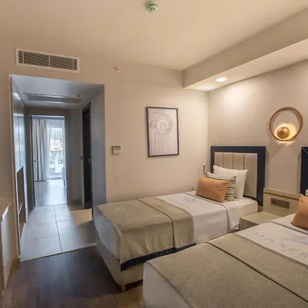 Maxeria Blue Didyma 5* דידים