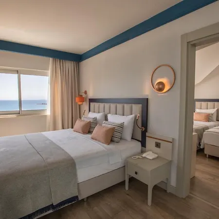 Maxeria Blue Didyma מלון דידים