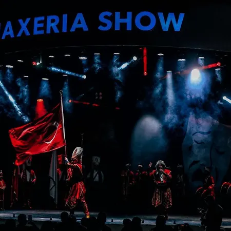 Maxeria Blue Didyma מלון דידים