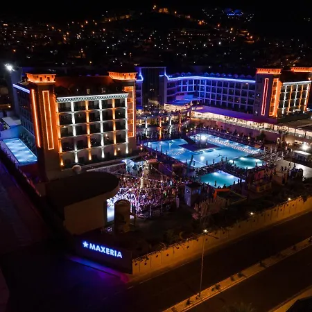 Hotel Maxeria Blue Didyma Didim