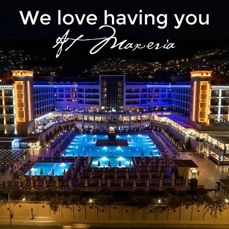 Hotel Maxeria Blue Didyma 5*
