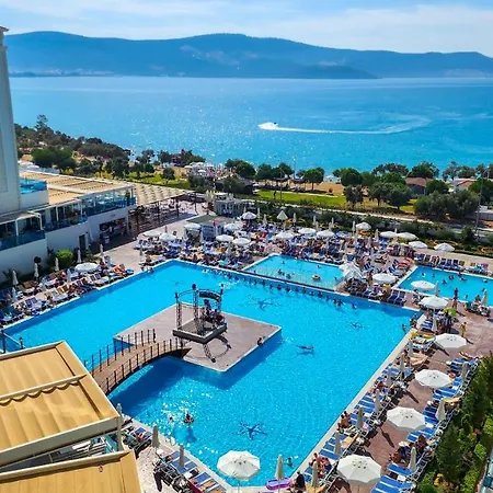 Maxeria Blue Didyma Didim