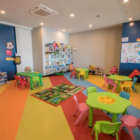 Maxeria Blue Didyma מלון דידים