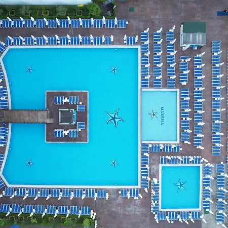 Maxeria Blue Didyma 5*