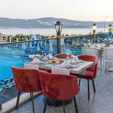 Hotel Maxeria Blue Didyma