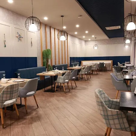 מלון Maxeria Blue Didyma