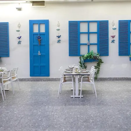 Maxeria Blue Didyma מלון דידים