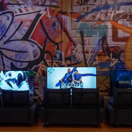 מלון Maxeria Blue Didyma