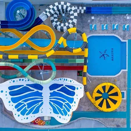 Maxeria Blue Didyma 5*