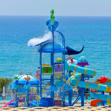 מלון Maxeria Blue Didyma