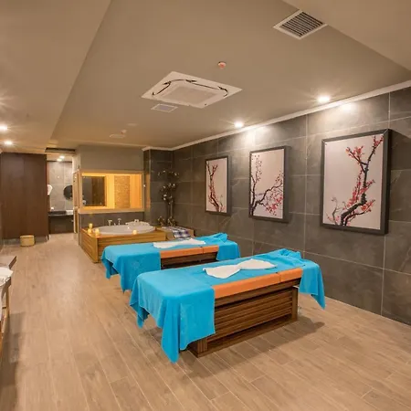 Maxeria Blue Didyma 5* דידים