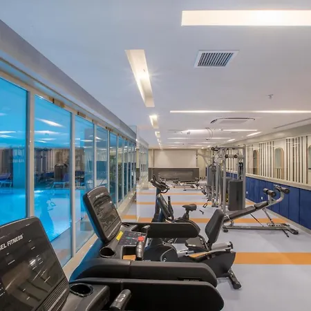 Maxeria Blue Didyma מלון דידים