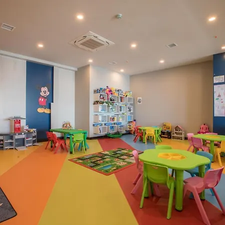 Maxeria Blue Didyma Hotel Didim