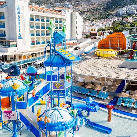 Hotel Maxeria Blue Didyma 5*